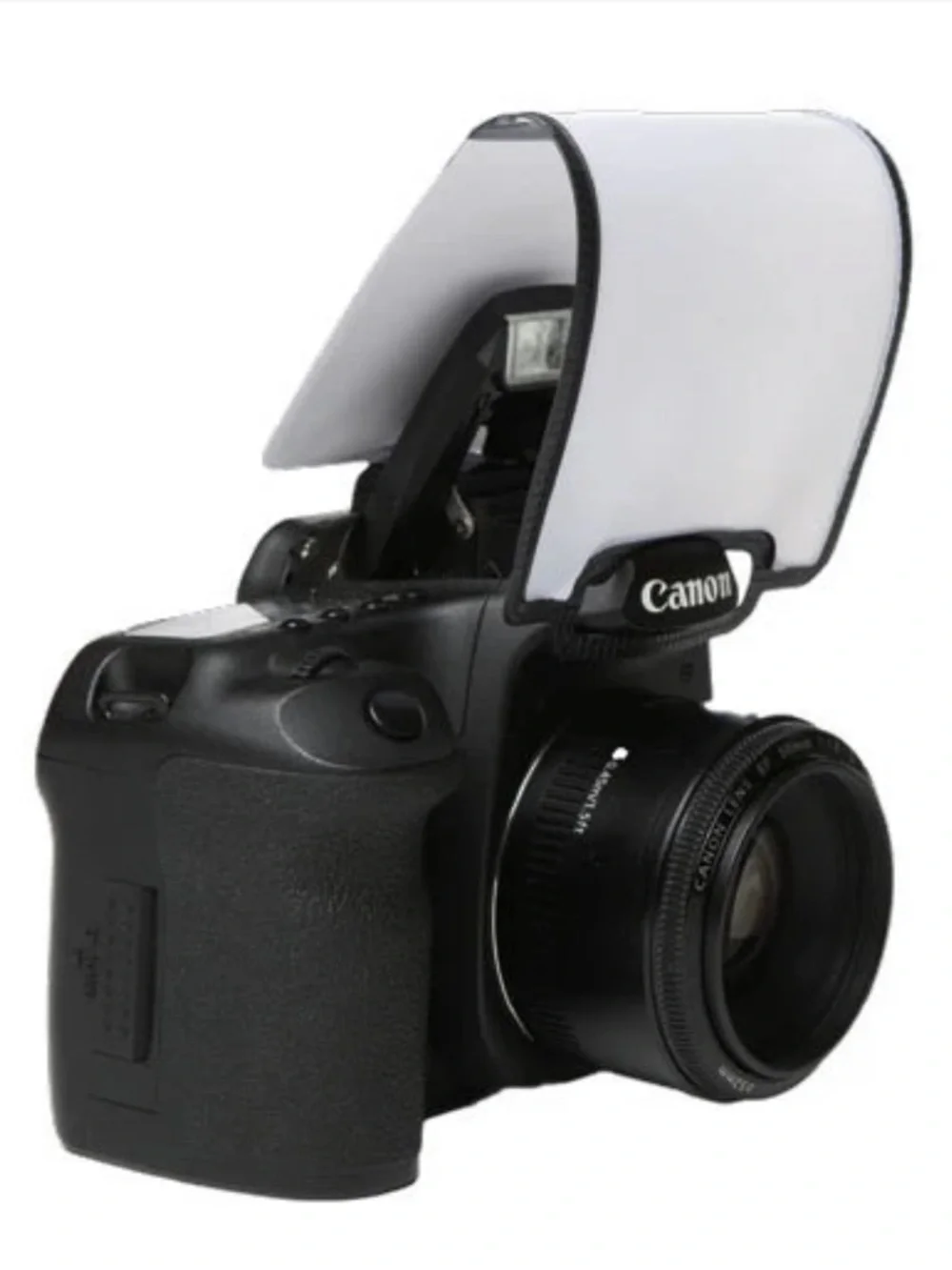 LumiQuest Soft Screen Light Diffuser in Black